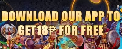 App Exclusive Sign-Up Bonus promotion image